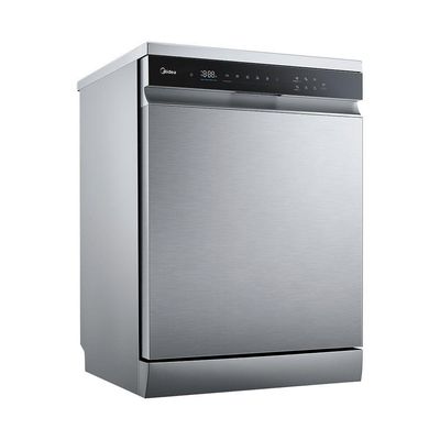 Lava-Louças Midea MDWEF1633GSS1 16 Serviços Smart Home Inox 110V