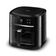 Fritadeira Air Fryer Fischer Smart 8L 1700W Sensor Smart com Visor Preto 220V