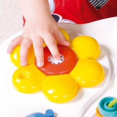 Brinquedo Educativo Smart Table com Melodias e Peças de