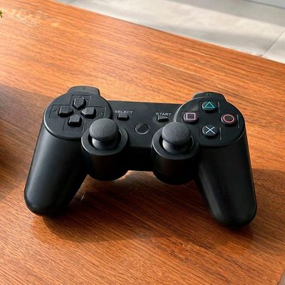Controle Playstation Doubleshock para PS3 Smart TV PC