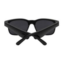 Oculos Smart Bluetooth MDM com Som Estereo Microfone Lente Protecao Preto Unissex