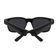 Oculos Smart Bluetooth MDM com Som Estereo Microfone Lente Protecao Preto Unissex