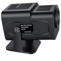 Projetor Smart MDM HY320 Full Portatil 390 ANSI Lumens com Controle Remoto Infravermelho Preto