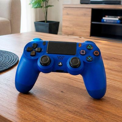Controle Playstation PS4 Double-Motor para PS4 Smart TV