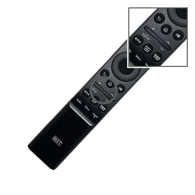 Controle Remoto Grupo MXT Comando de Voz TV Samsung 4K 8K Smart