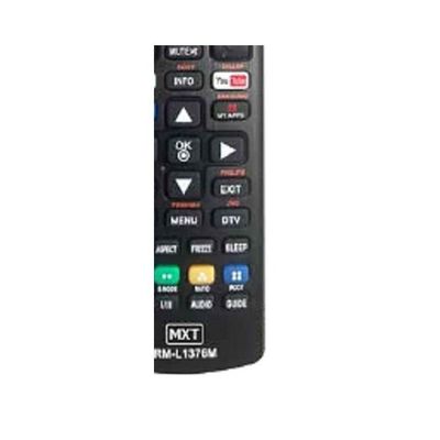 Controle Remoto Grupo MXT 01388 Universal Smart TV
