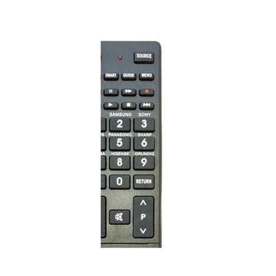 Controle Remoto Universal Grupo MXT 01369 Smart TV