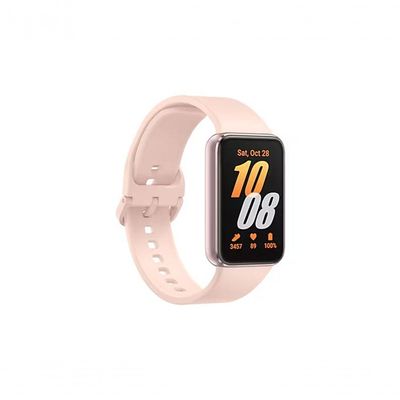 Smartband Samsung Galaxy Fit3 Compativel Com Android Rosé