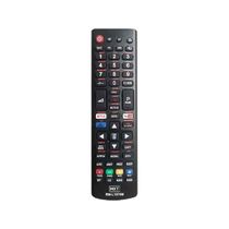 Controle Remoto Grupo MXT 01388 Universal Smart TV