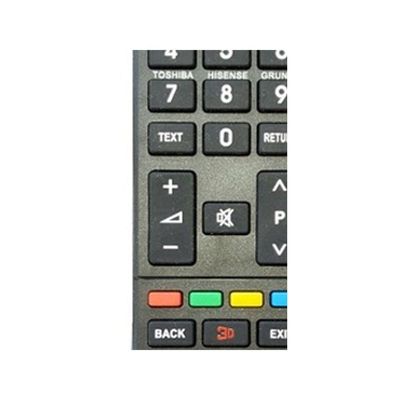 Controle Remoto Universal Grupo MXT 01369 Smart TV