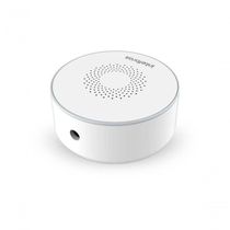 Sirene Smart ISI 1001 Alarme Visual e Sonoro de 100DB Bateria Interna Tecnologia Zigbee Intelbras