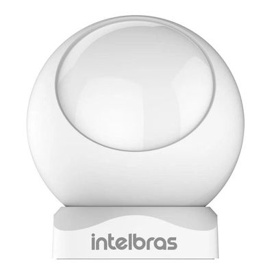 Sensor de Movimento Smart ISM 1001 com Tecnologia Zigbee e Baixo Consumo Intelbras