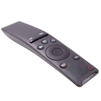 Controle Remoto para TV OEM Compatível com Samsung Smart 4K com 2 Pilhas AA Versão Preta