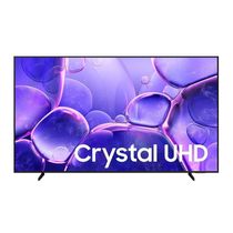 Smart TV 65 Samsung Crystal UHD 4K U8600F Xbox Cloud Gaming Preto Bivolt