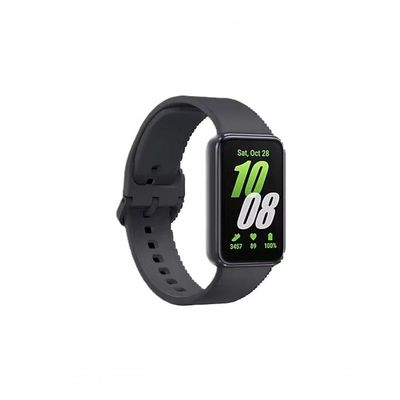 Smartband Samsung Galaxy Fit3 Compatível Com Android Grafite