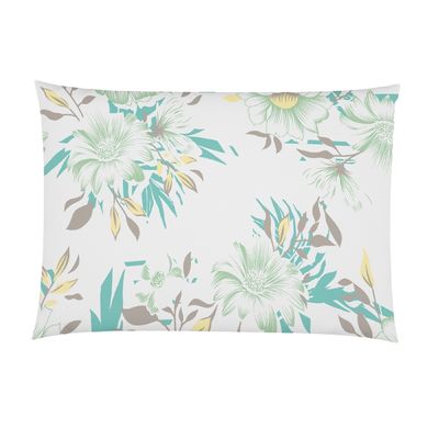 Esplendor - Fronhas Estampadas Dach Cinza