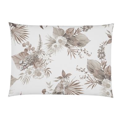 Esplendor - Fronhas Estampadas Dach Cinza