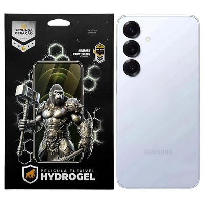 Película Para Samsung Galaxy S25 Plus - Traseira Hydrogel Hd - Gshield