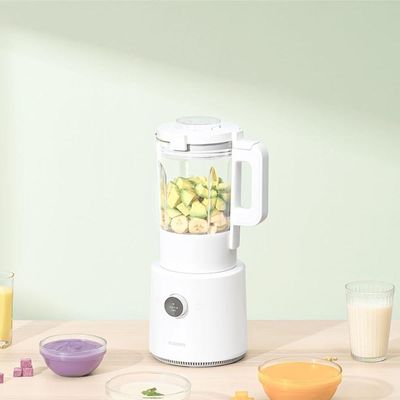 Liquidificador Xiaomi Smart Blender 600W 1,2L 9 Velocidades Branco 110V