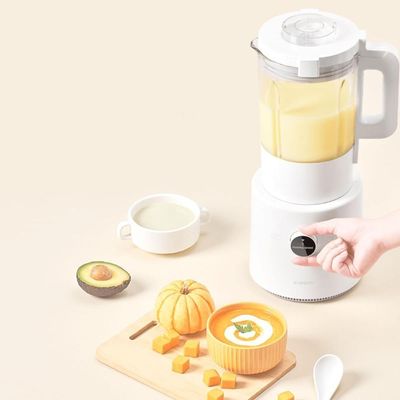 Liquidificador Xiaomi Smart Blender 600W 1,2L 9 Velocidades Branco 110V