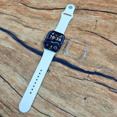 Smartwatch Microwear W11 Pro 2gb Série 11 Whatsapp A Prova D'água
