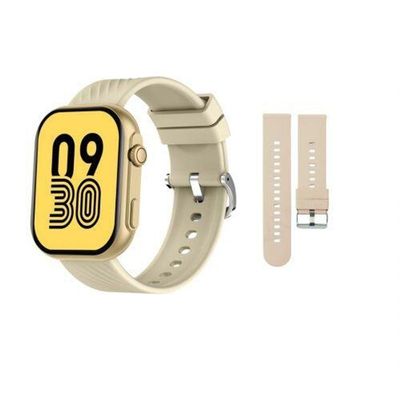 Smartwatch Peje Zw03 Ultra A Prova D'água Pulseira Extra