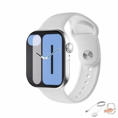 Smartwatch Shopmix S10 Pro Serie 10 47mm com Monitor de Sono e Pressão Arterial