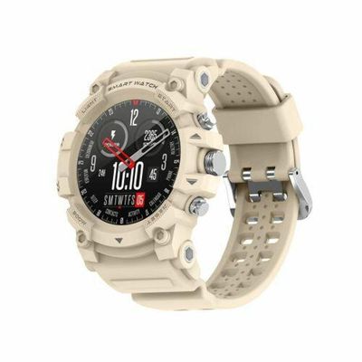 Smartwatch Peje G01c Amoled Gps A Prova D'água