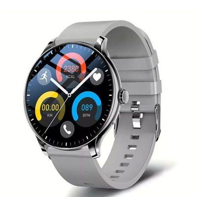 Smartwatch Laxasfit Gt2 Amoled Chamadas Bluetooth