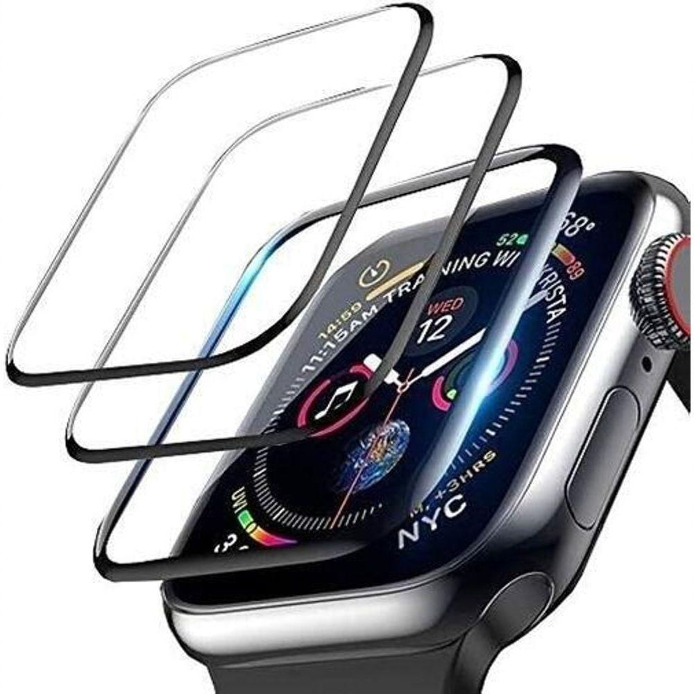 Película Anti-impacto Para Smartwatch 45mm