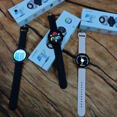 Smartwatch Laxasfit Gt2 Amoled Chamadas Bluetooth