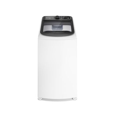 Máquina de Lavar Electrolux Efficient 13kg Branca Compacta, Econômica e Pré-diluição (LET13) 127V