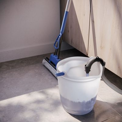 Máquina de Lavar Electrolux Efficient 13kg Branca Compacta, Pré-diluição e MaxFilter (LEM13) 127V