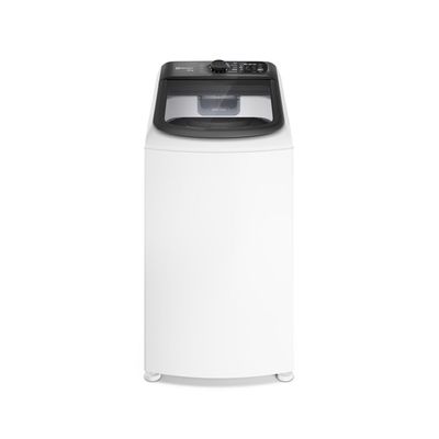 Máquina de Lavar Electrolux Efficient 13kg Branca Compacta, Pré-diluição e MaxFilter (LEM13) 220V