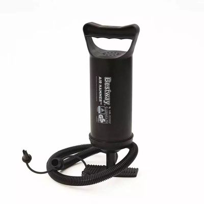 Bomba de Ar Manual Bestway Air Hammer com 3 Bicos 30cm UNICA