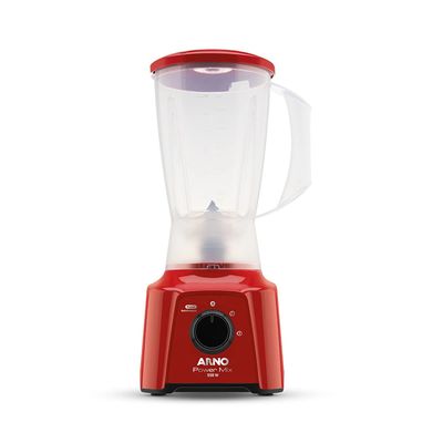 Liquidificador Arno Power Mix LQ11 Vermelho - 110V UNICA