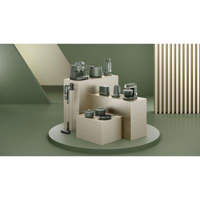 Batedeira Planetária Electrolux Verde com TruFlow Linha 100 anos Celebre Texturas (KMP75) 127V
