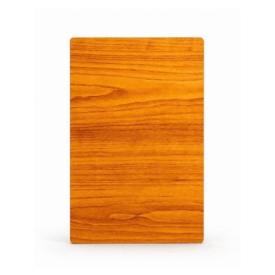 Película para Samsung Galaxy S25 - Traseira Efeito Madeira Clara - Gshield