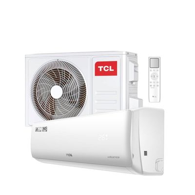 Ar Condicionado 34000 BTUs Split Hi Wall Inverter TCL Quente e Frio Elite G2 220V