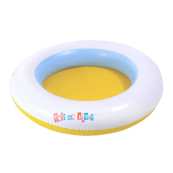 Piscina Inflável 150L Mor com Adesivos 1794