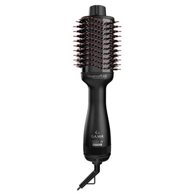 Escova Rotativa Gama Eleganza PLUS - Bivolt - HDCBR0000000542  Preto  Bivolt