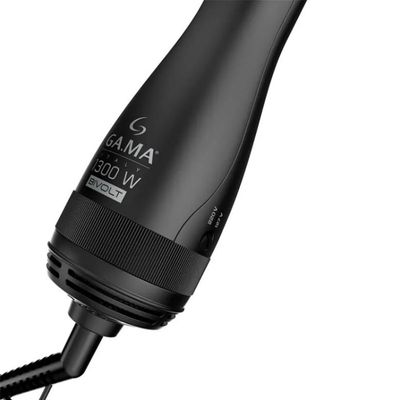 Escova Rotativa Gama Eleganza PLUS - Bivolt - HDCBR0000000542  Preto  Bivolt