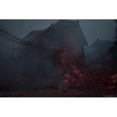 Silent Hill F Day One Edition PS5 Midia Fisica