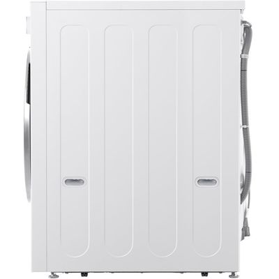 Lava e Seca WD16WNT 16 Kg ou 10 Kg Touch LED AI Front Load LG Branco / 110V