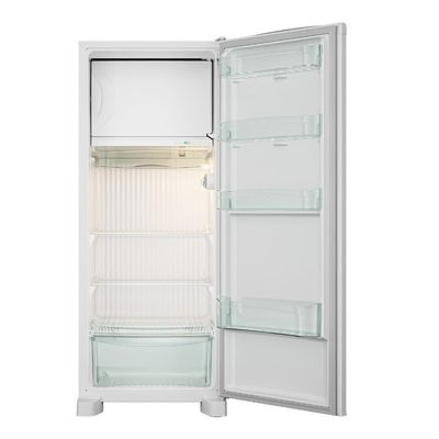 Geladeira Consul 1 Porta Degelo Seco 263L CRA30MB Branco 220V
