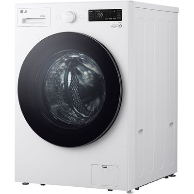 Lava e Seca WD16WNT 16 Kg ou 10 Kg Touch LED AI Front Load LG Branco / 220V