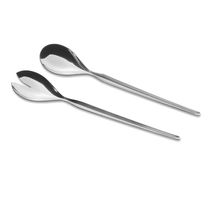 Conjunto de Talheres para Salada Tramontina em Inox - 2 Peças