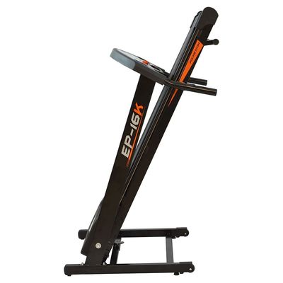 Esteira Ergométrica Polimet EP-16k Elétrica Bivolt Preta