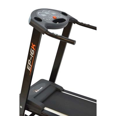 Esteira Ergométrica Polimet EP-16k Elétrica Bivolt Preta