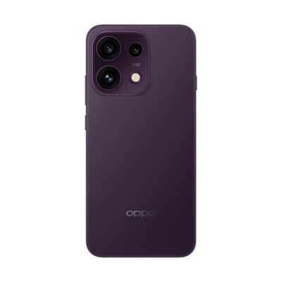 Smartphone OPPO Reno 16F 5G 256GB Violeta Crepúsculo Octa Core